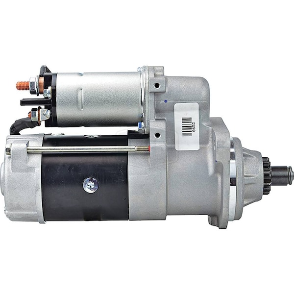 Aftermarket Fits Delco Starter DRA-8200989-JN - main